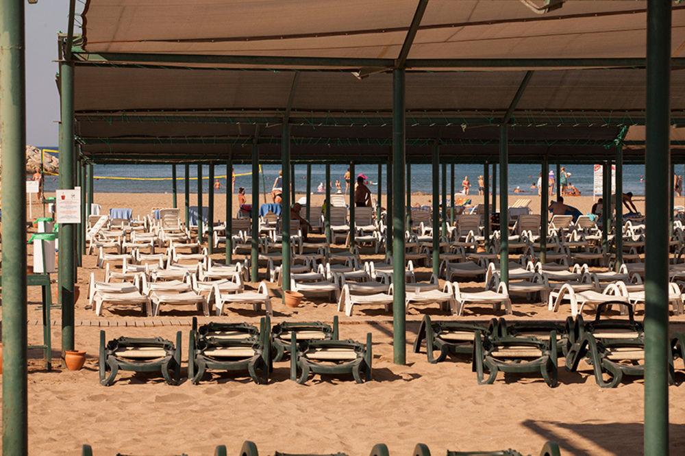 Seher Sun Beach Side Eksteriør bilde