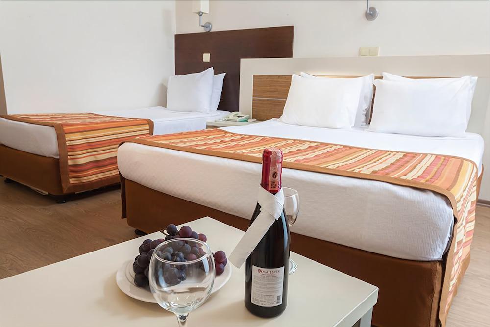 Seher Sun Beach Side Eksteriør bilde