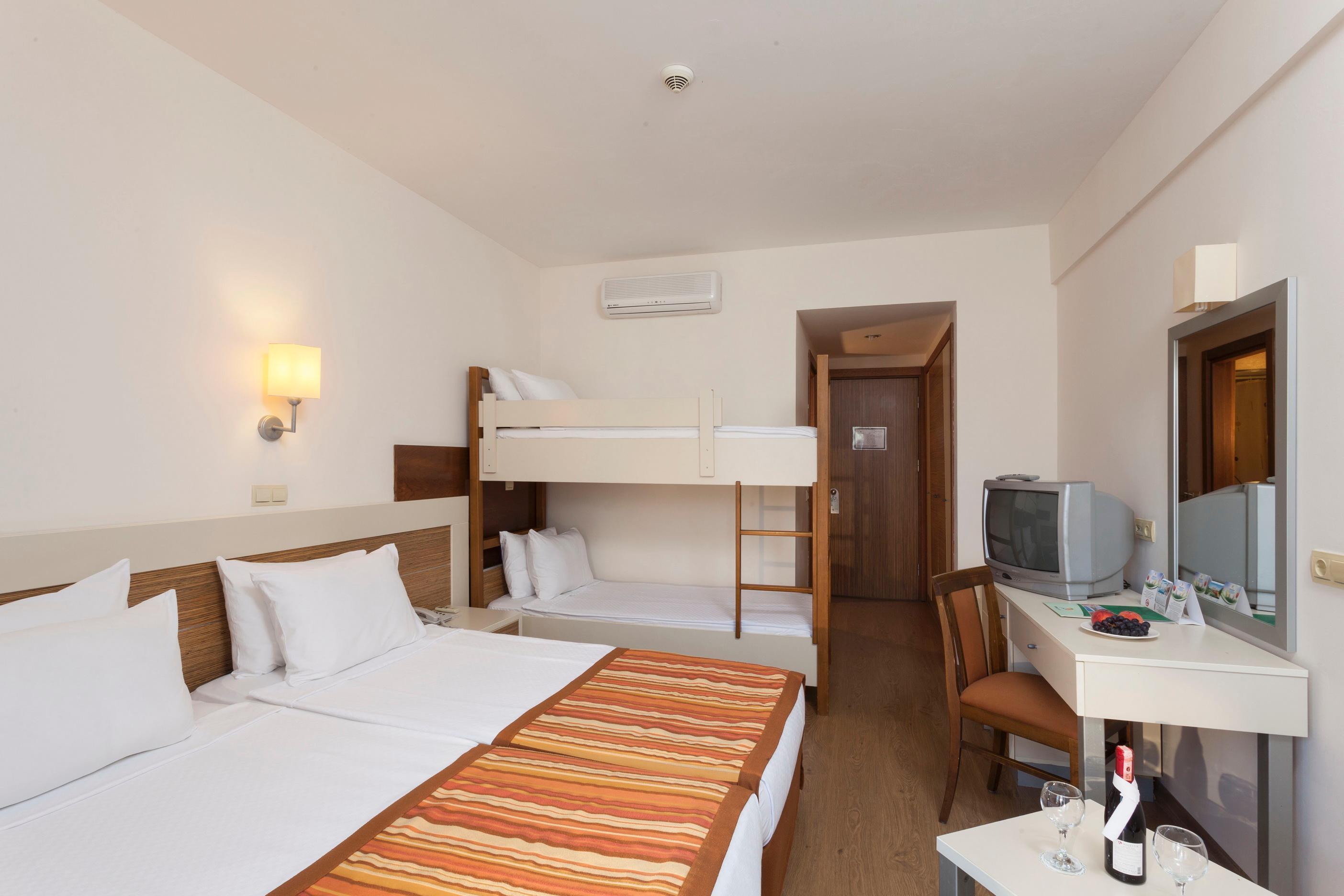 Seher Sun Beach Side Eksteriør bilde