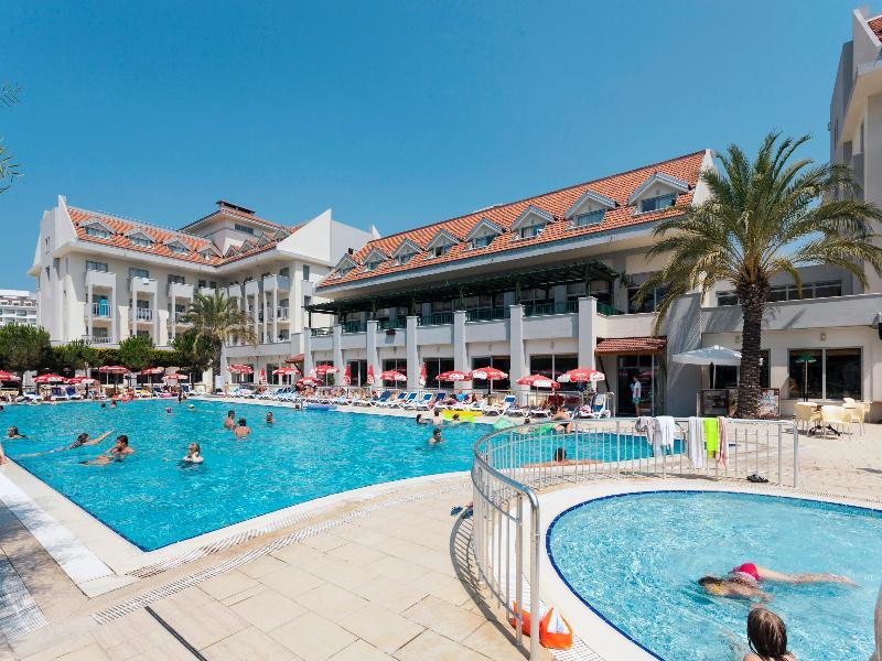 Seher Sun Beach Side Eksteriør bilde
