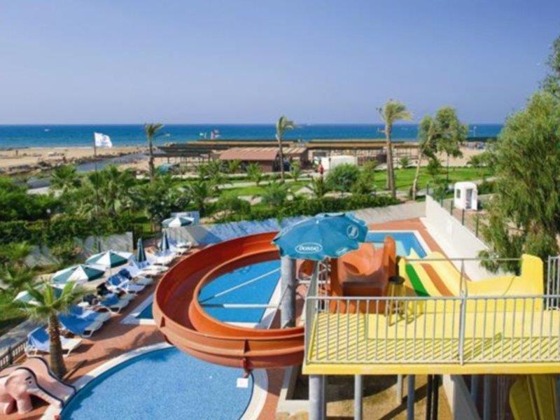 Seher Sun Beach Side Eksteriør bilde