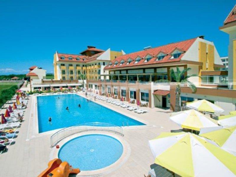 Seher Sun Beach Side Eksteriør bilde