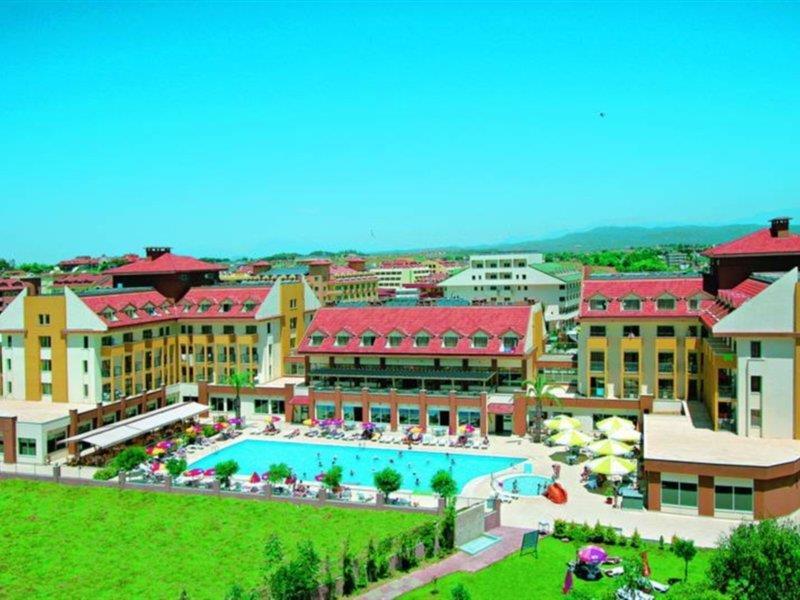 Seher Sun Beach Side Eksteriør bilde