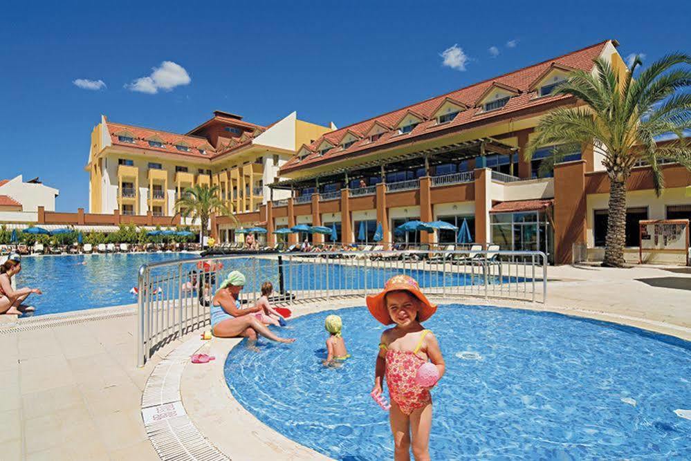 Seher Sun Beach Side Eksteriør bilde