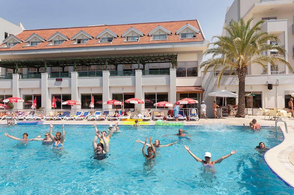 Seher Sun Beach Side Eksteriør bilde
